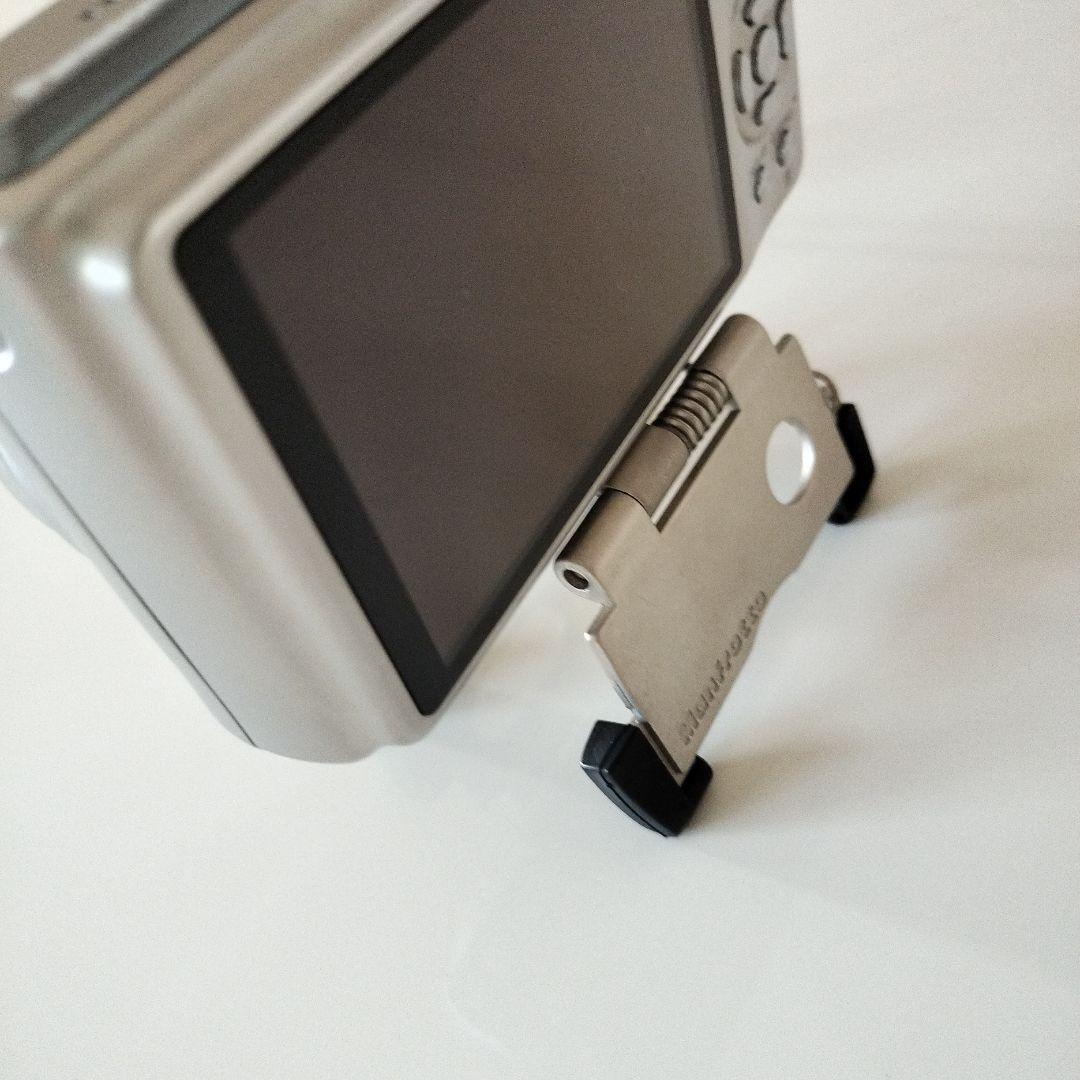 Panasonic DMC-TZ7 コンパクトデジタルカメラ　スタビライザー