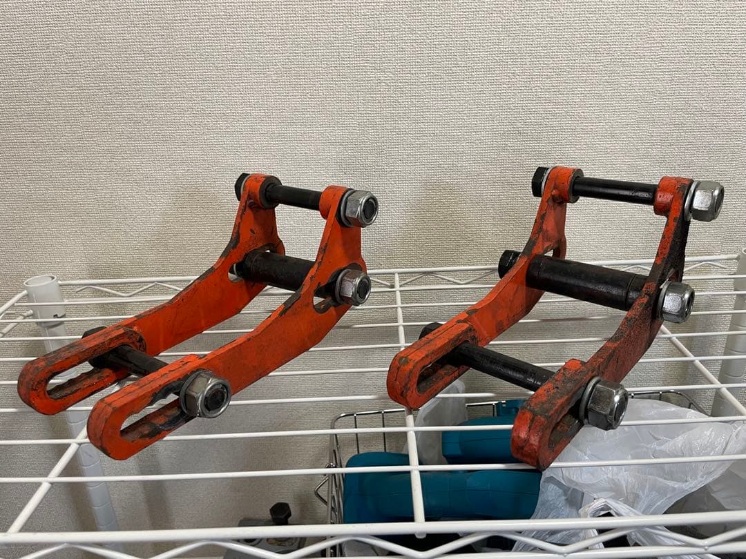 ベストスタイル スライドキャンバー マークX、クラウン等