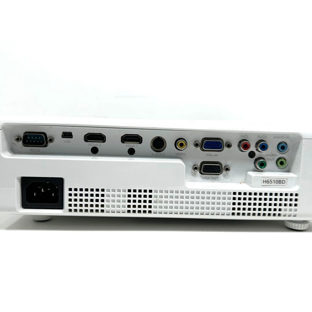 ナルト【リモコンなし】Acer H6510BD プロジェクター