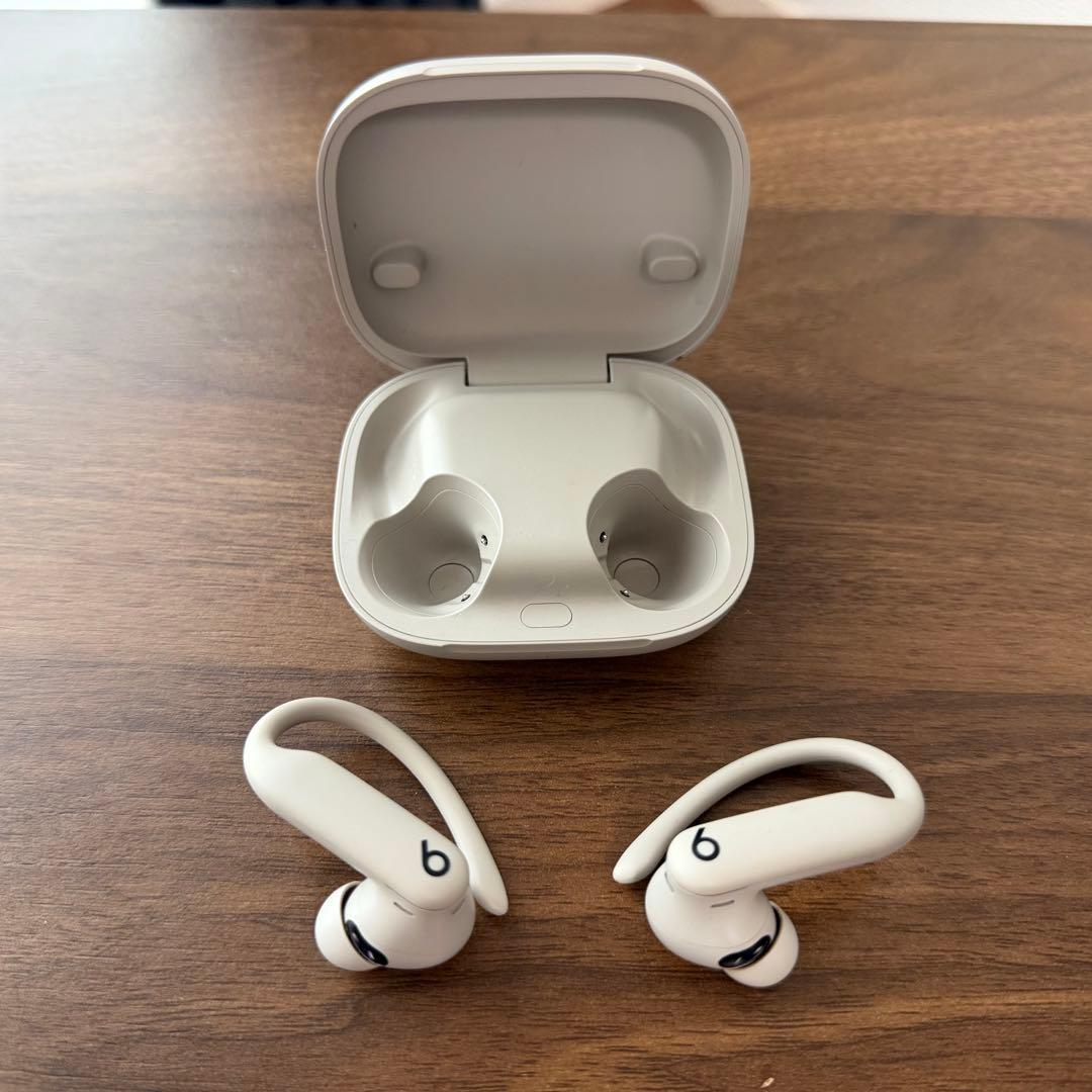 【美品】Beats Powerbeats Pro 2 クイックサンド