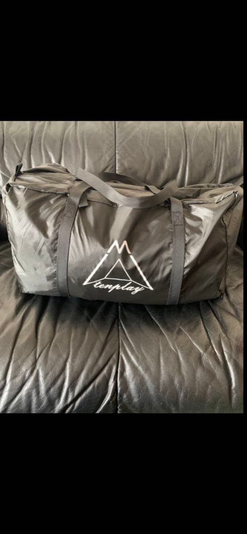 tenplay GーTENTーM170ブラック