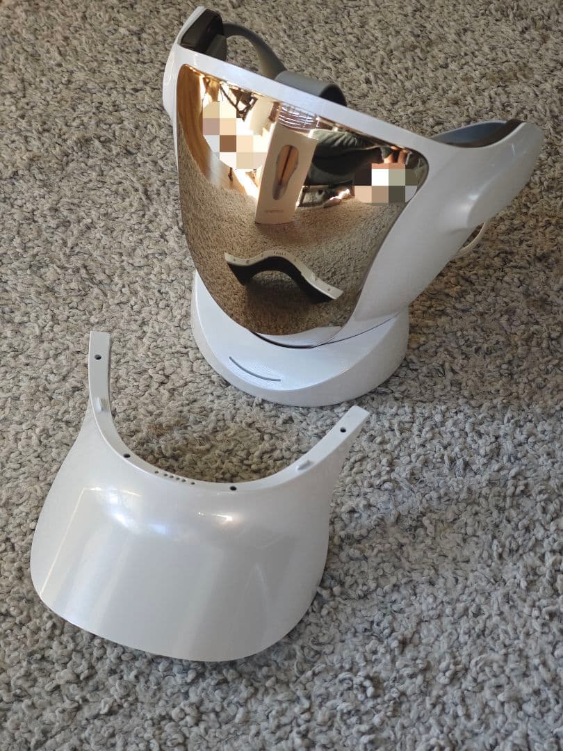 LED NIR ライトセラピーマスク ビューティーマスク