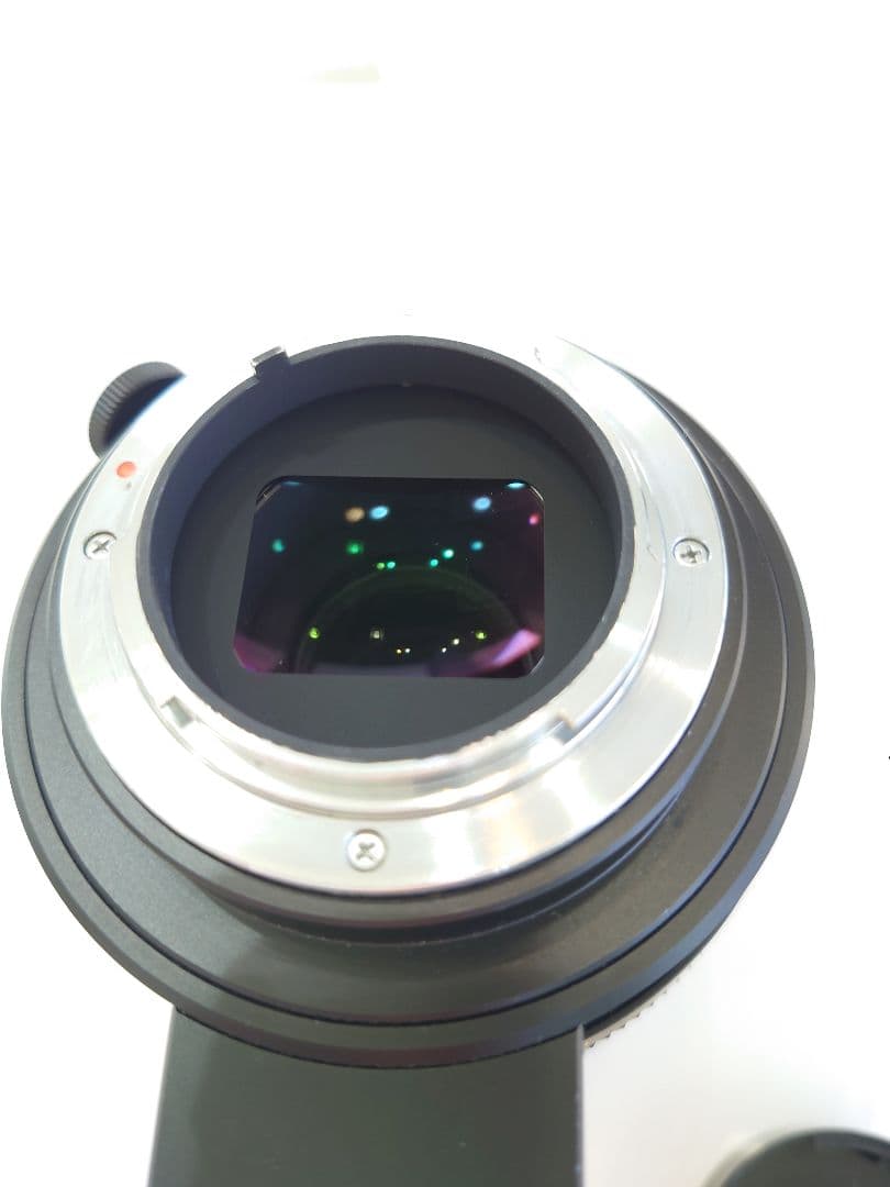 コンタックス　CONTAX 500mm f/8 レンズ