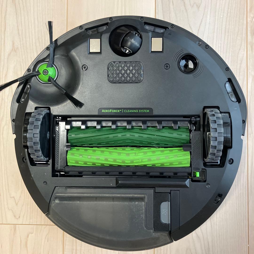 【美品・箱&充電器付き】iRobot Roomba i2 本体