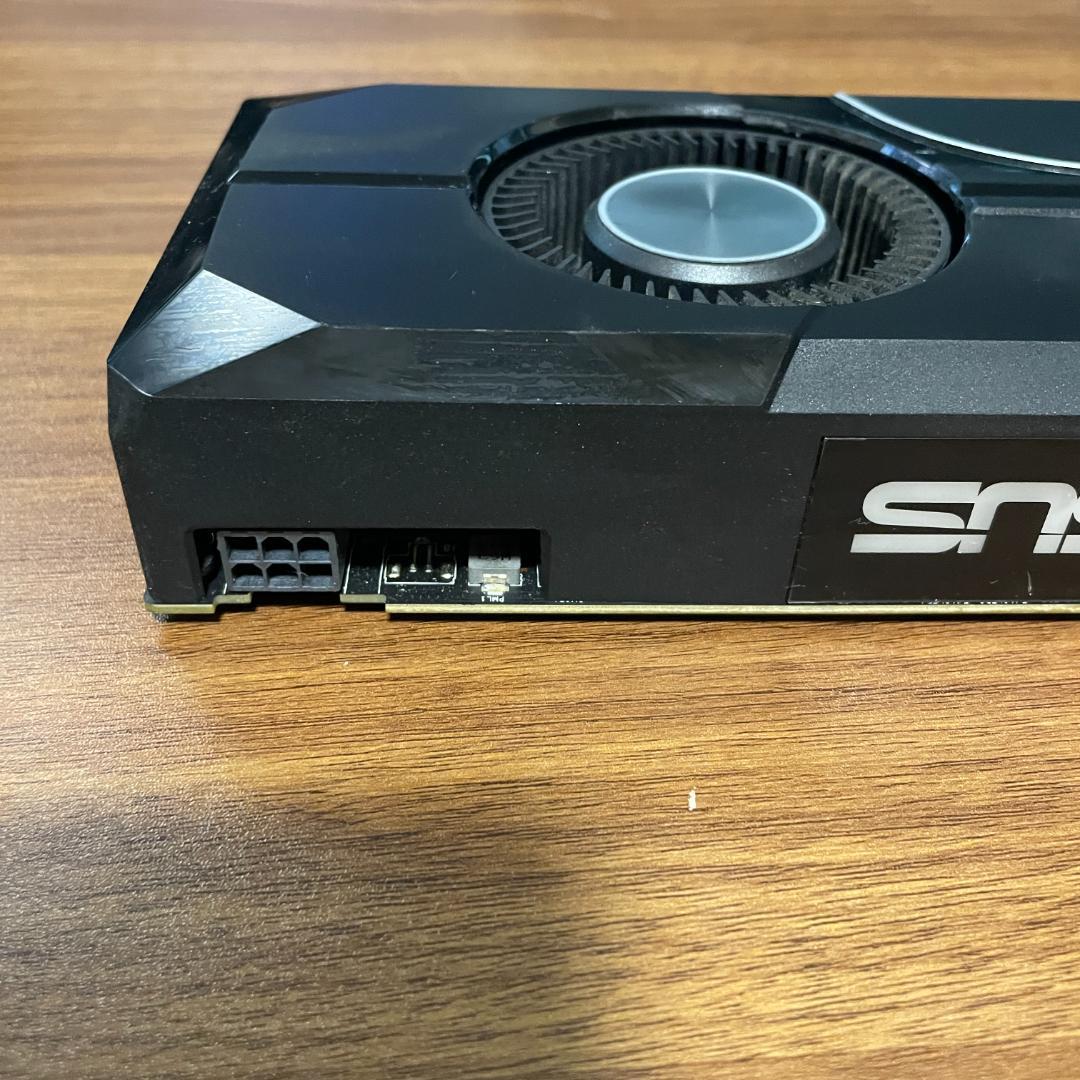 ASUS TURBO-GTX1060 6GB 中古