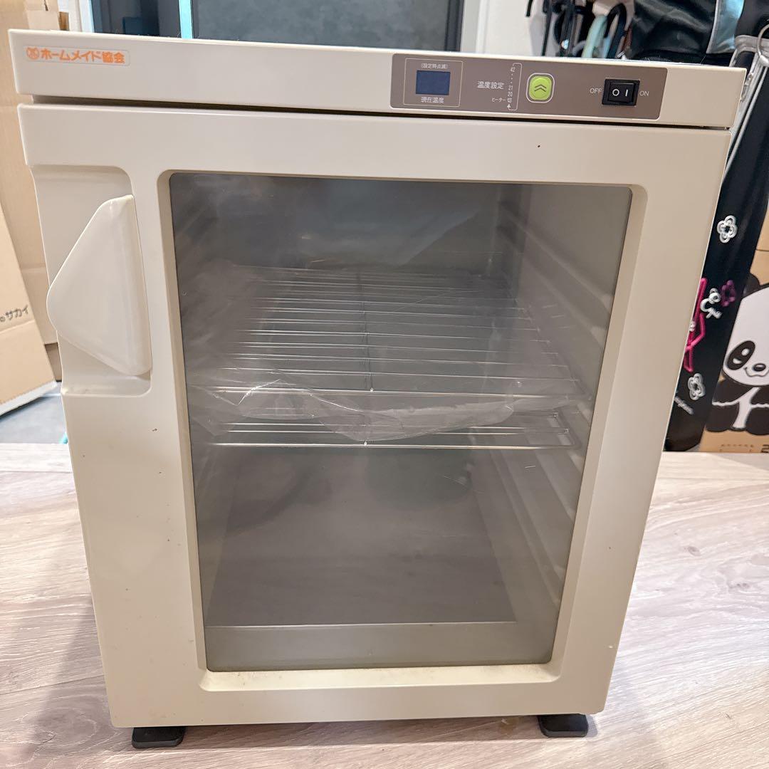 ホームメイド協会 パン発酵器 サンリッチ F3000