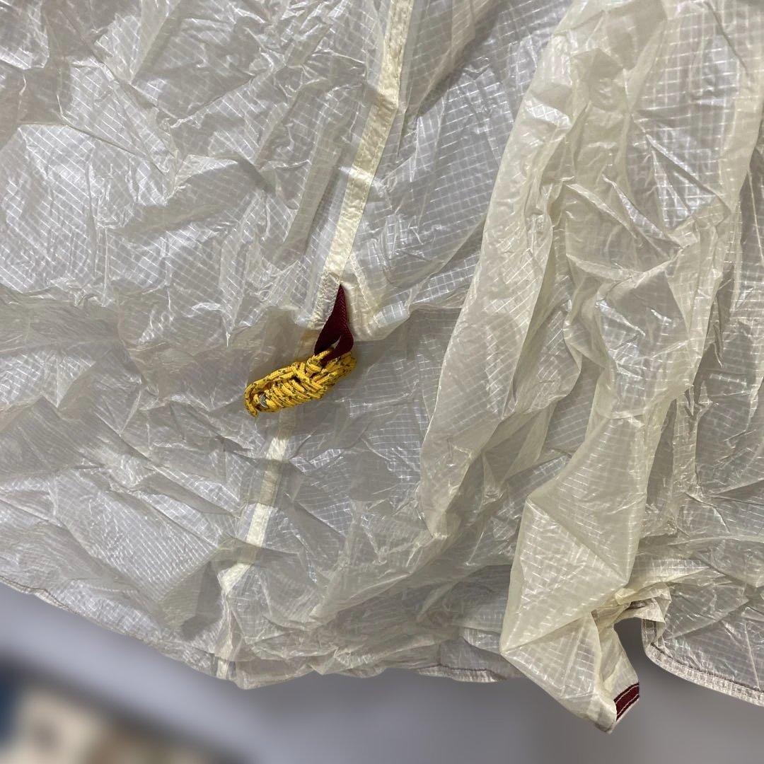 ステラリッジ2 グランドシート ロフトドーム セット