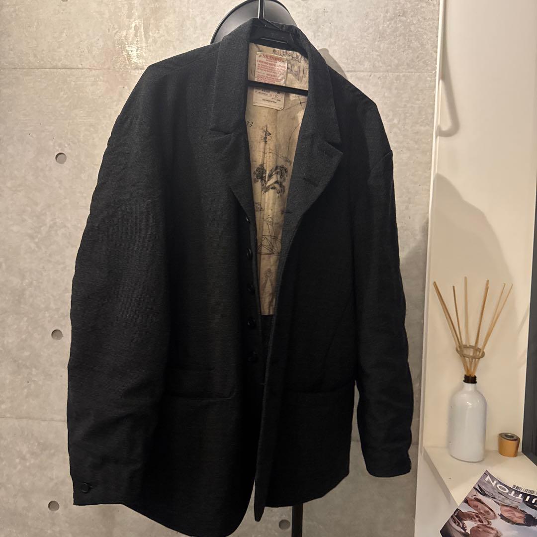 NICENESS ナイスネス NN-1303O16 H.SLASH 25AW