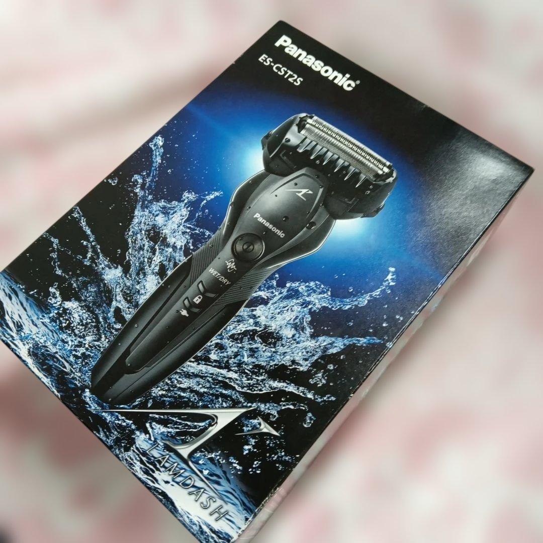 Panasonic メンズ電気シェーバー ES-CST2S
