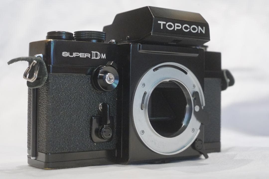 トプコン　スーパーDM　完動品