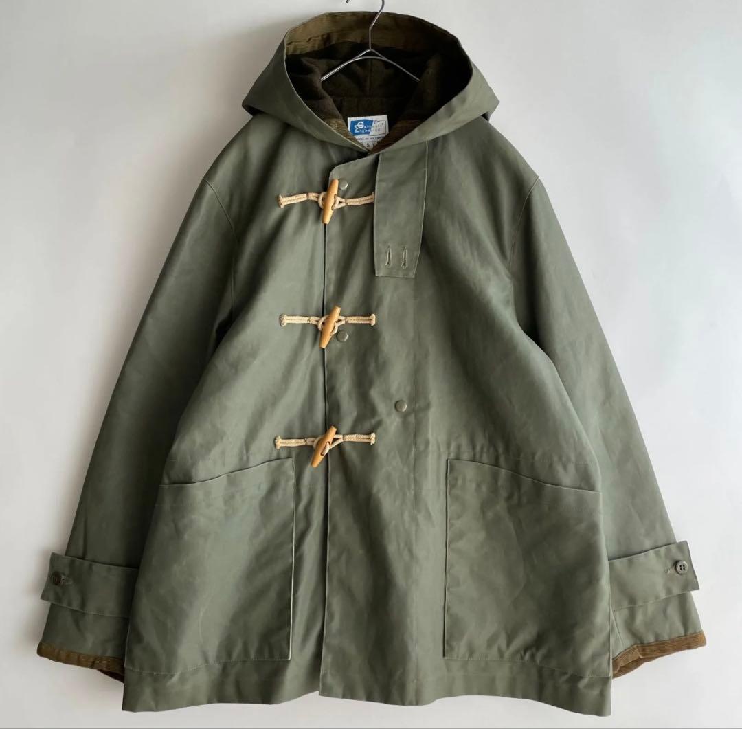 レア　青タグ　初期　ENGINEERED GARMENTS ダッフル