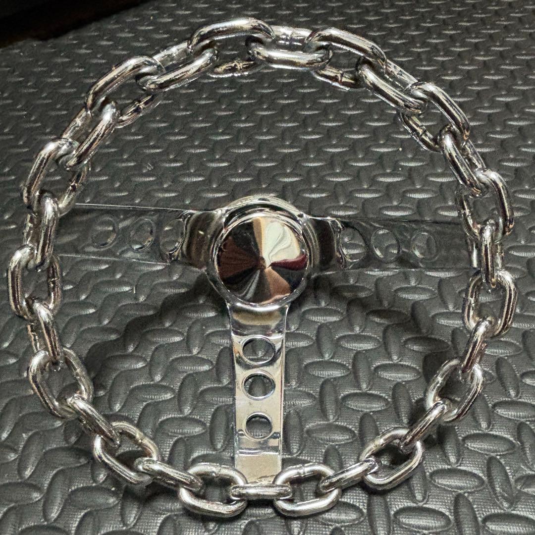 専用　チェーンステアリング