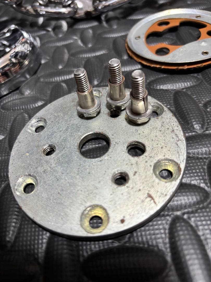 専用　チェーンステアリング