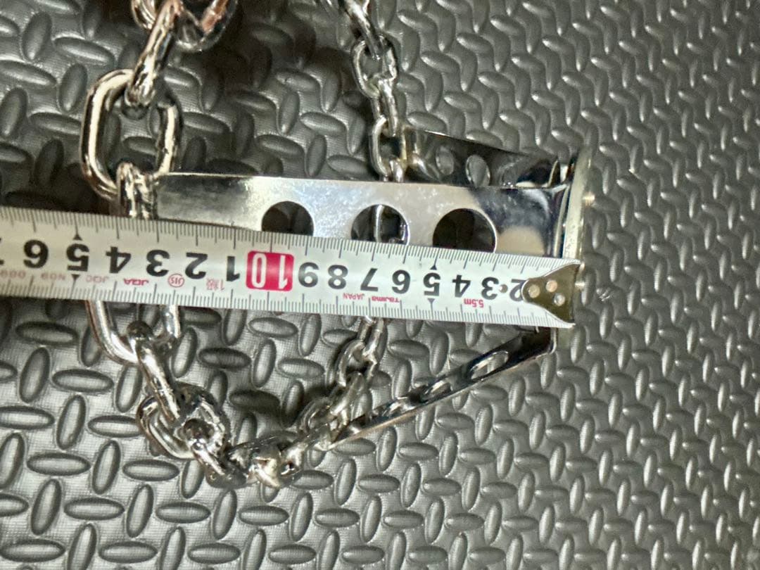 専用　チェーンステアリング