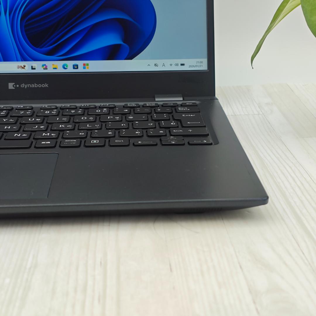 新品マウス付き☆dynabook G83/HU 16/256 第11世代i5⑤