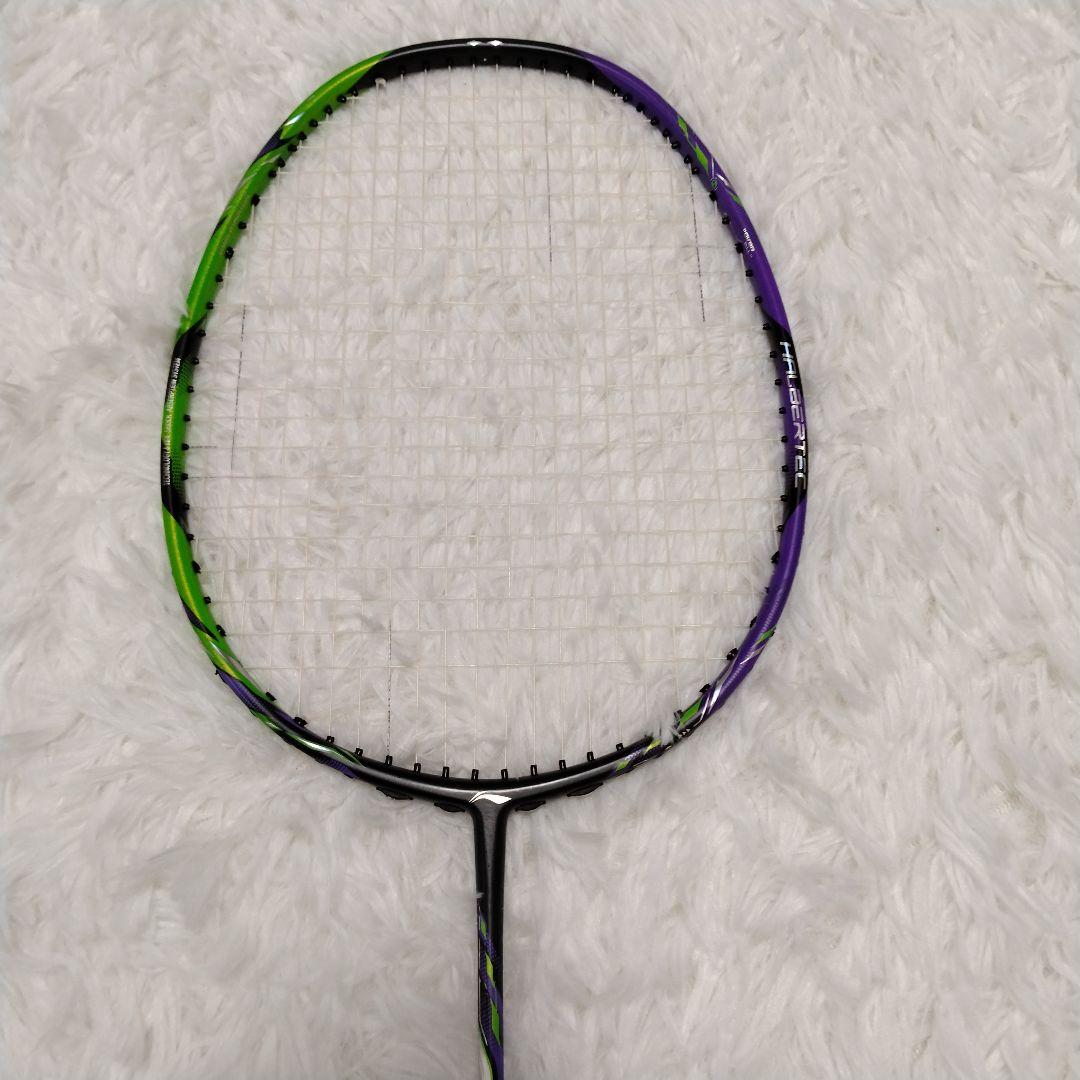 LI-NING HEC9000 バドミントンラケット リーニン