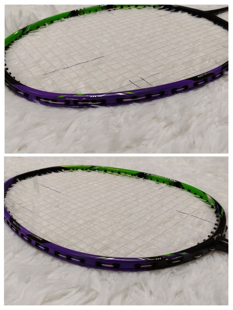 LI-NING HEC9000 バドミントンラケット リーニン