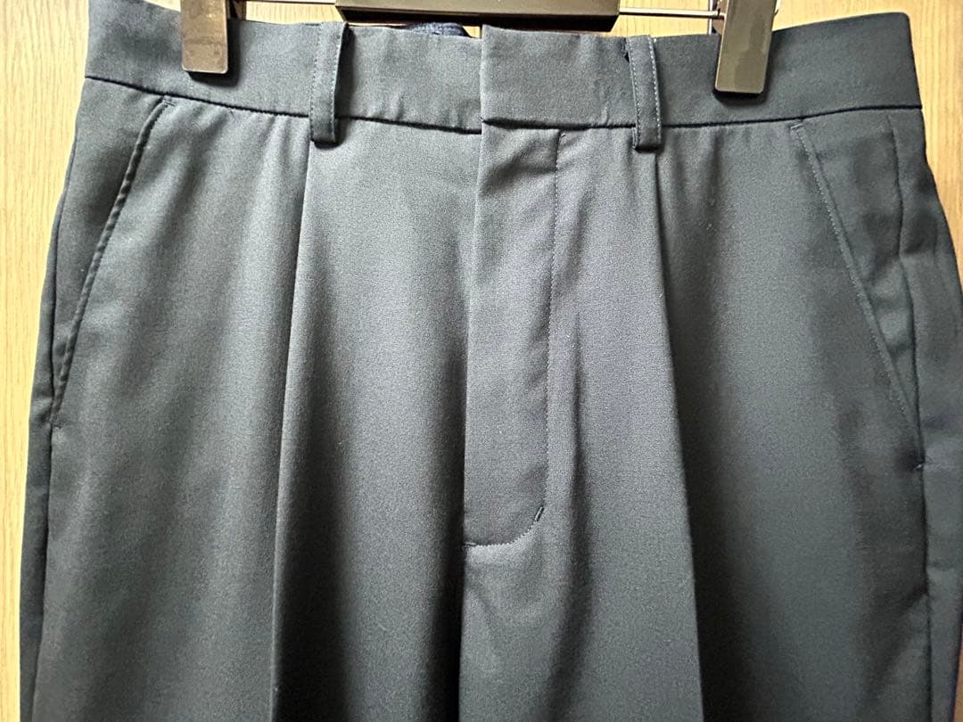 t*m様 Cornier／Super130's WORSTED WOOL PAN