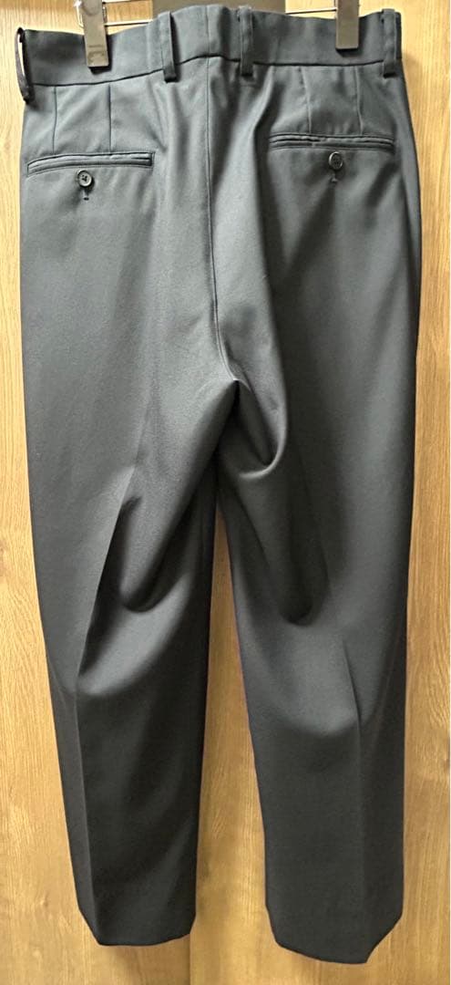 t*m様 Cornier／Super130's WORSTED WOOL PAN