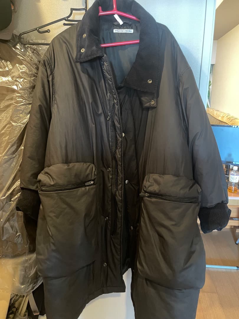 Standard Journal by Tani コート 2021モデル 紐付き