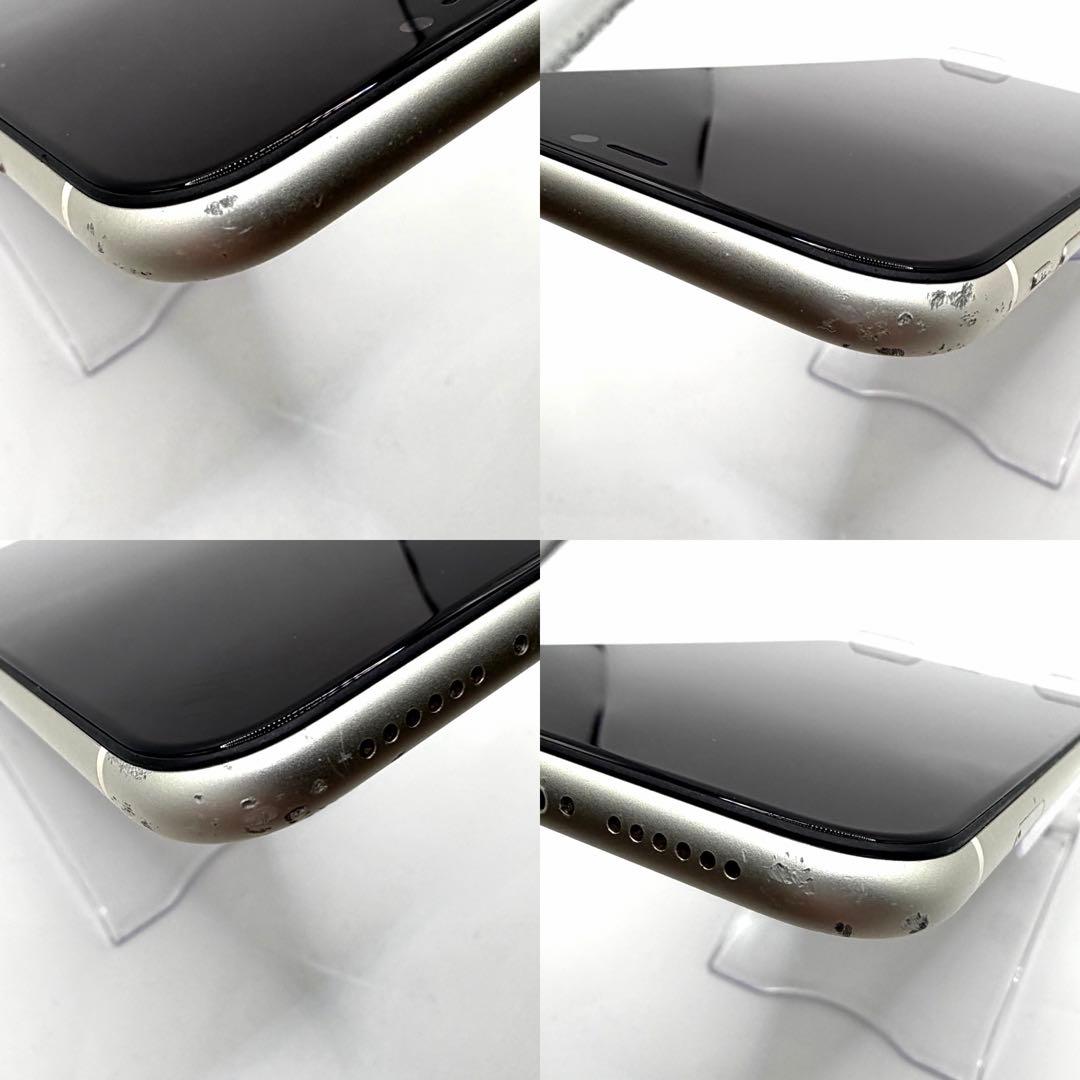 iphone11 128GB バッテリー100% SIMフリー