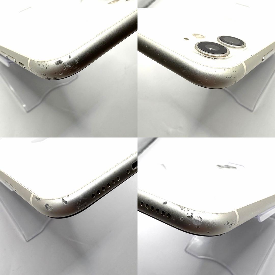 iphone11 128GB バッテリー100% SIMフリー