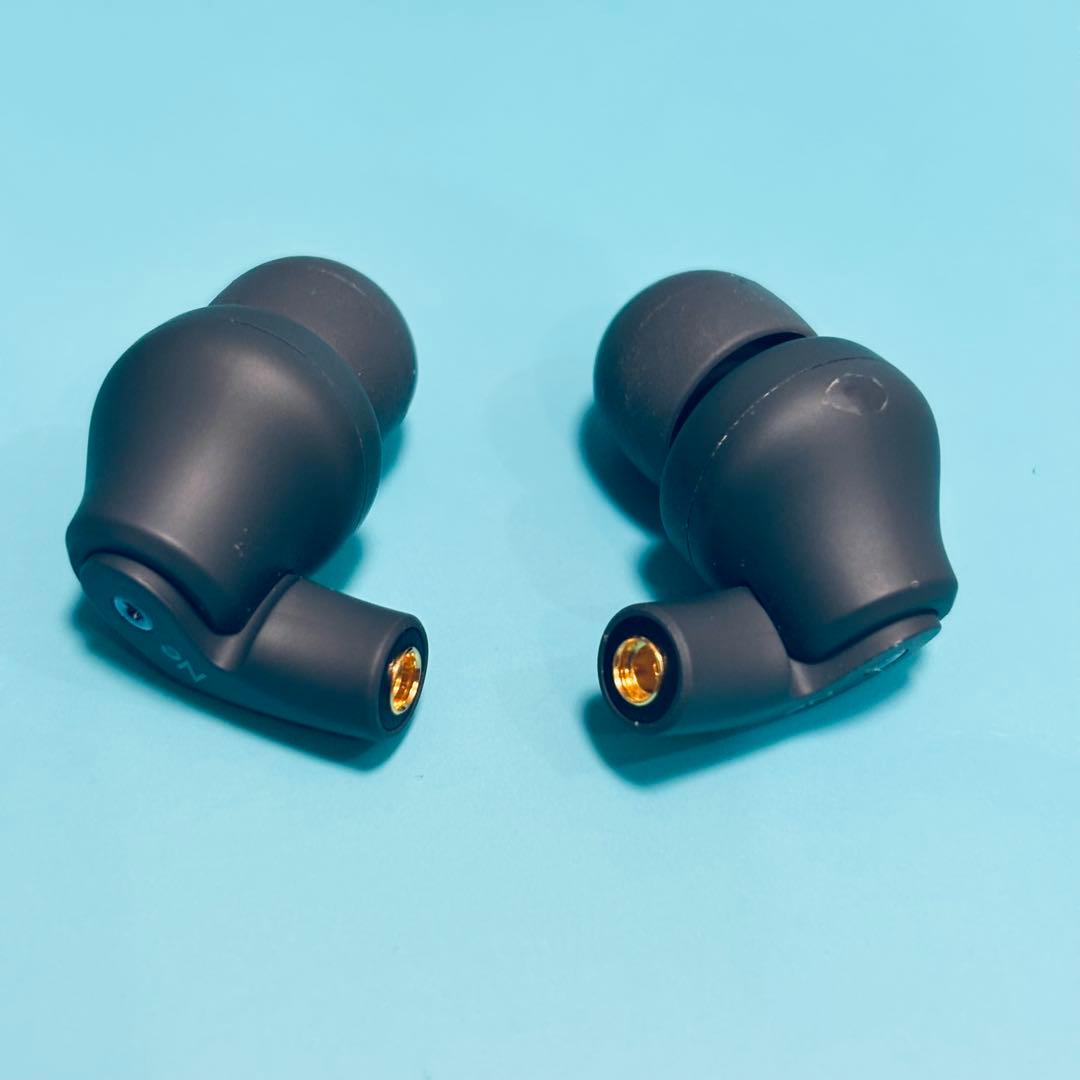 Ne rad1 有線イヤフォン 収納ケース付き　hp-nhr41