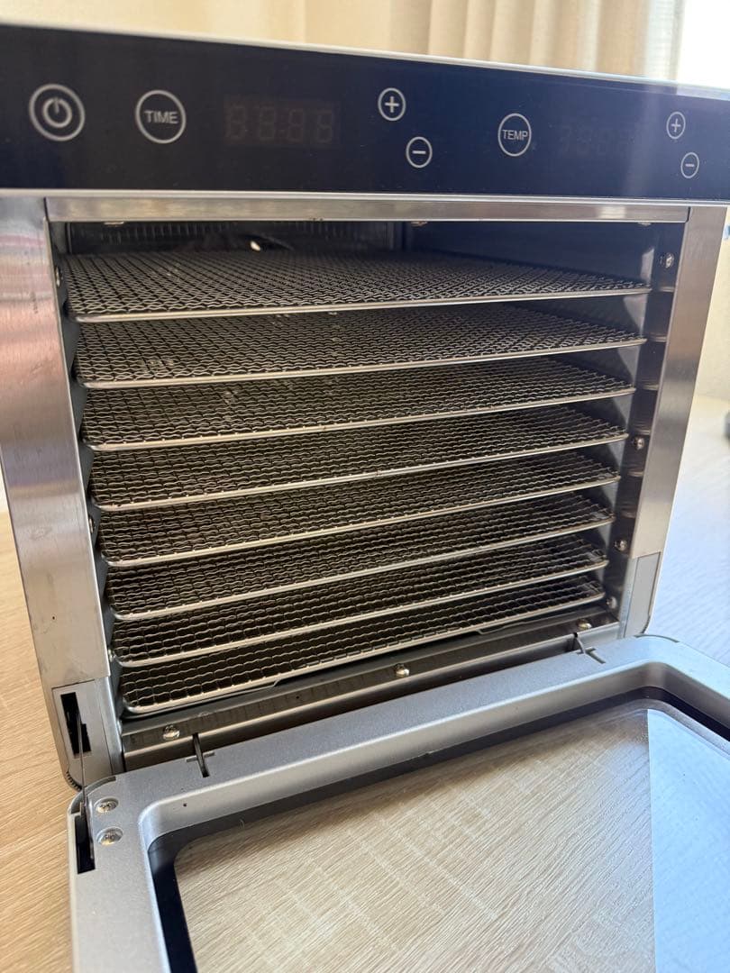 BreeRainz フードドライヤー 食品乾燥機