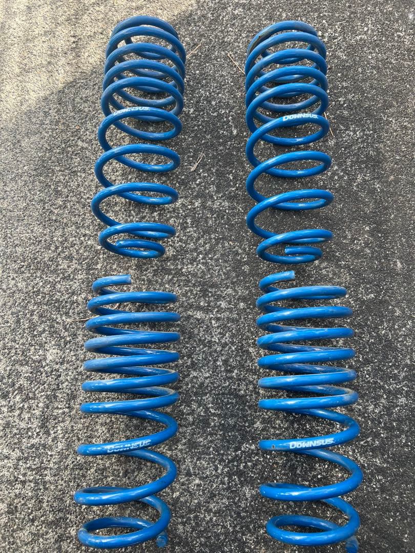 N-BOX JF3 カスタム　エスペリア　スーパーダウンサス Type-2