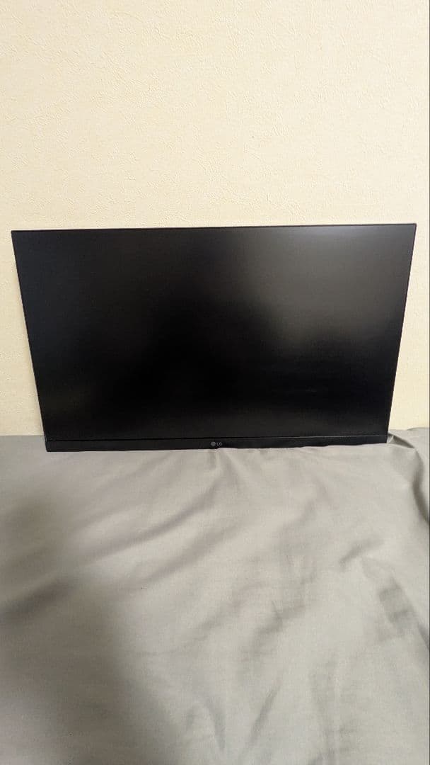 LG ゲーミングモニター UltraGear 24GN600-B（スタンドなし）