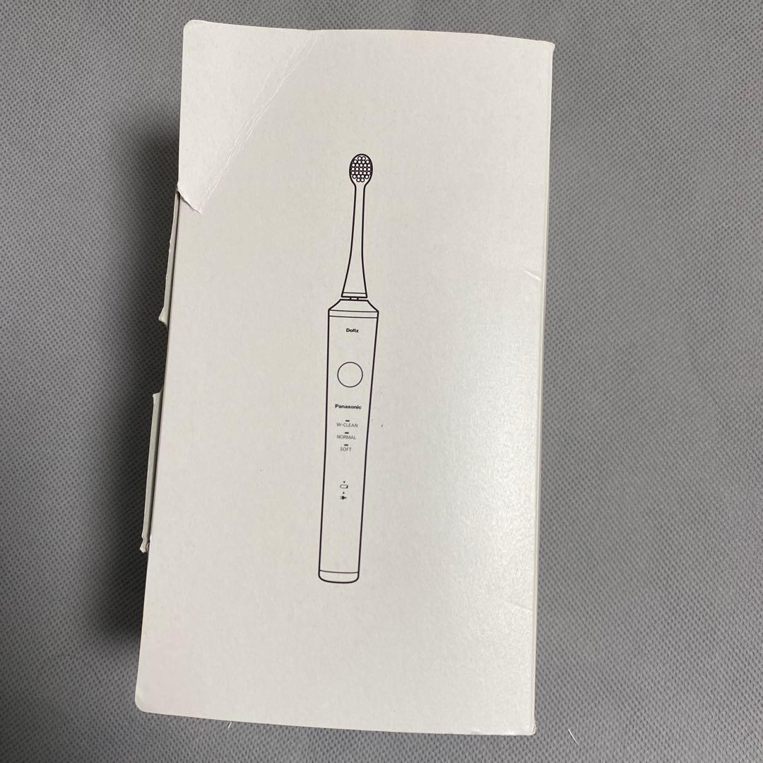 パナソニック EW-NDPD6-K ブラック音波振動歯ブラシ ドルツ Doltz