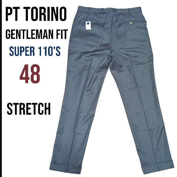 【未使用品】PT TORINO 48 Gentleman Fit サキソニー