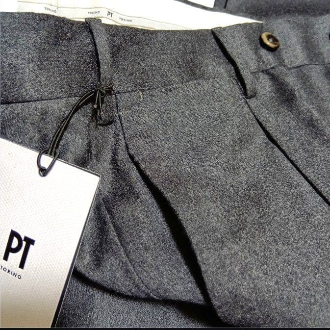 【未使用品】PT TORINO 48 Gentleman Fit サキソニー