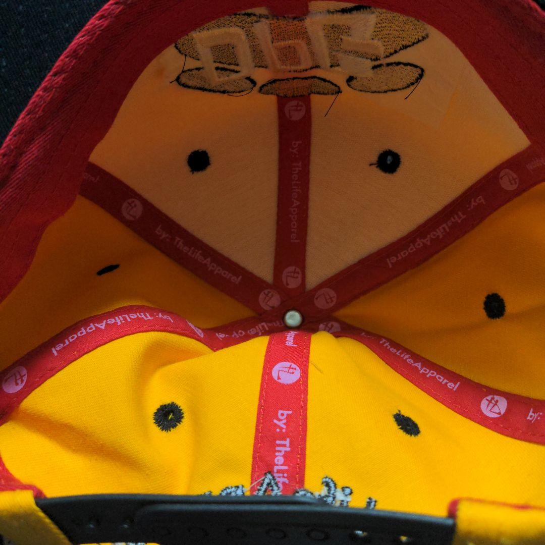 DOGG POUND　DPG ドッグパウンド　キャップ