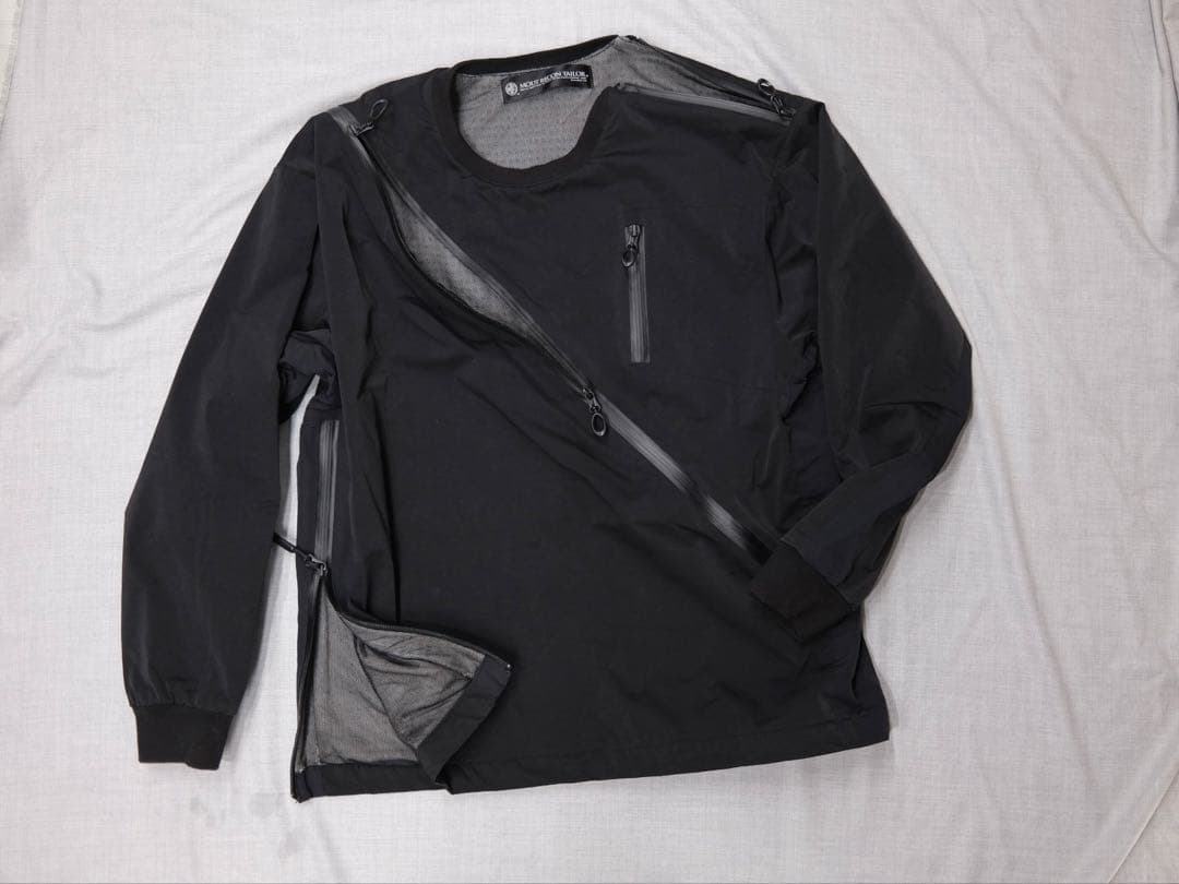 MOUTRECONTAILORマウトリーコンテーラーLowLoftAngle45