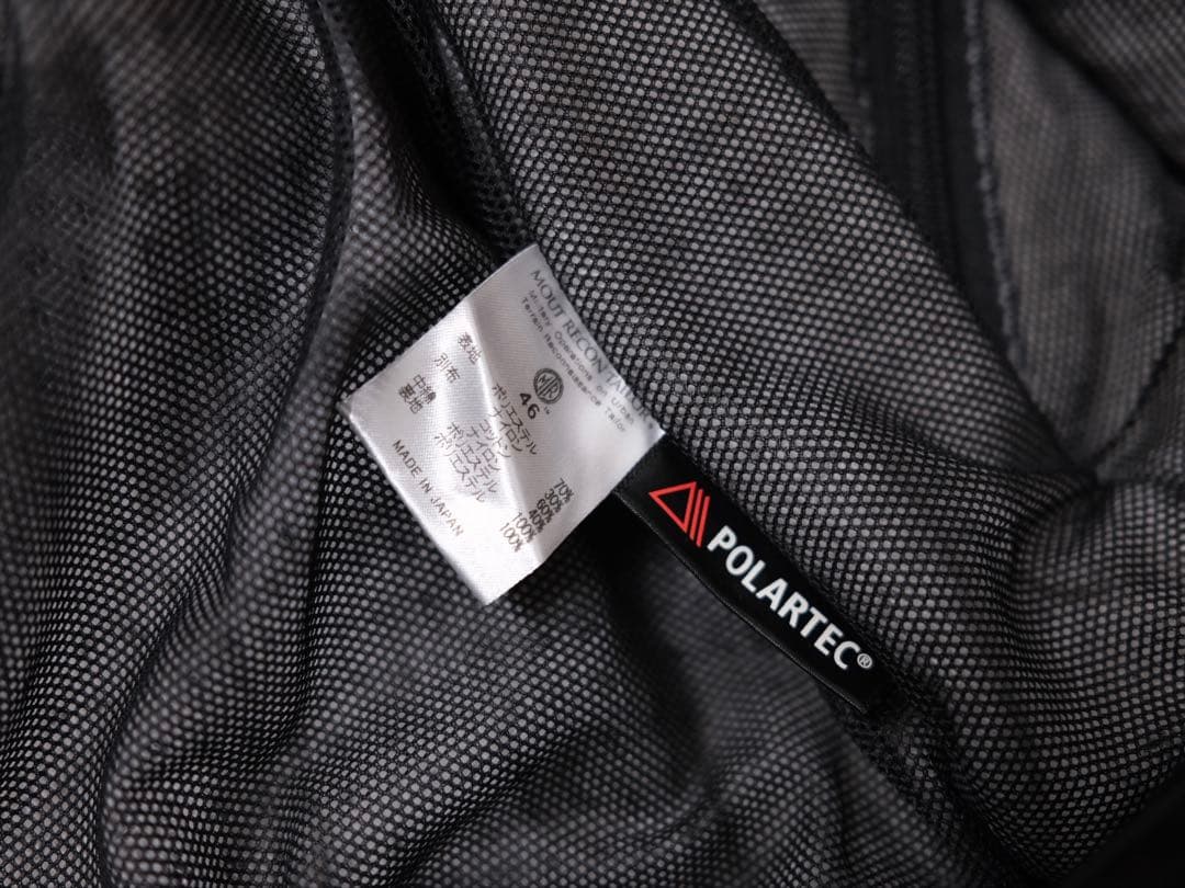 MOUTRECONTAILORマウトリーコンテーラーLowLoftAngle45