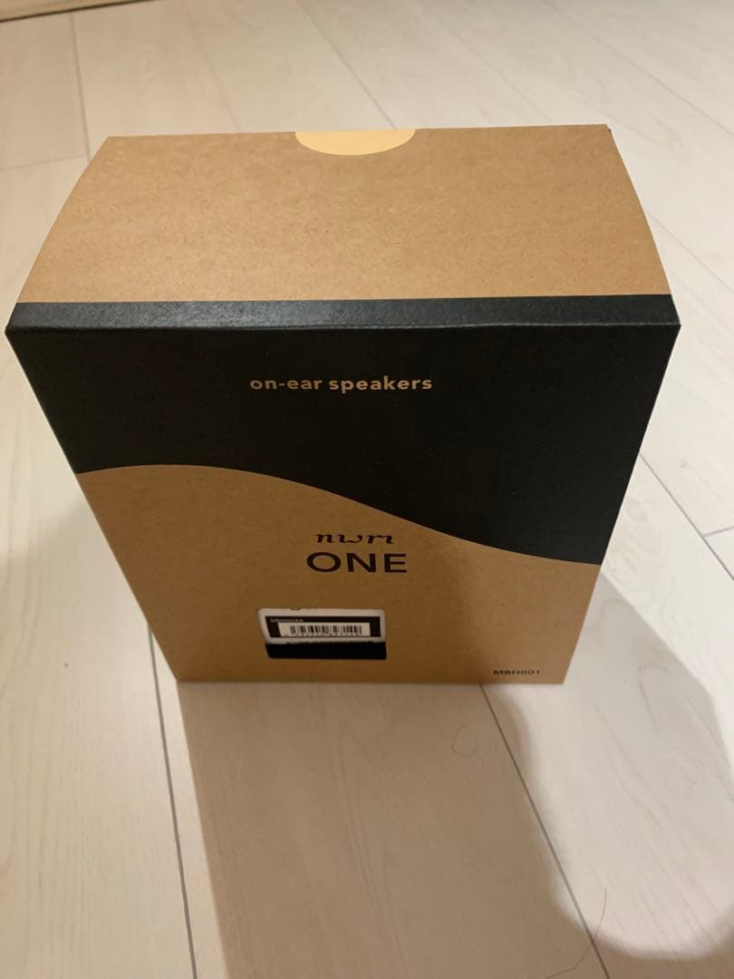 【送料込・新品未開封】nwm ONE MBH001 ヘッドホン