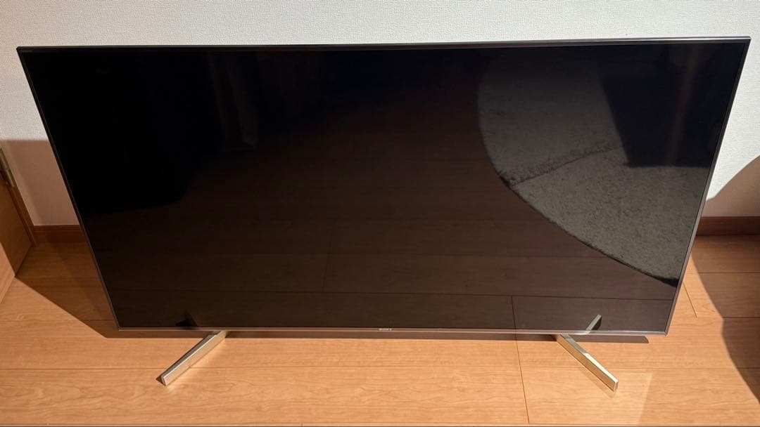 SONY◆4K液晶テレビ◆55インチ◆BRAVIA◆KJ-55X9000F