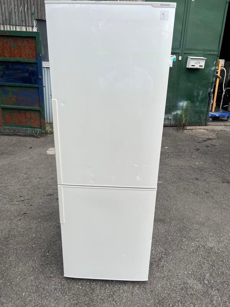 シャープ冷蔵庫　271Ｌ　作動確認済み