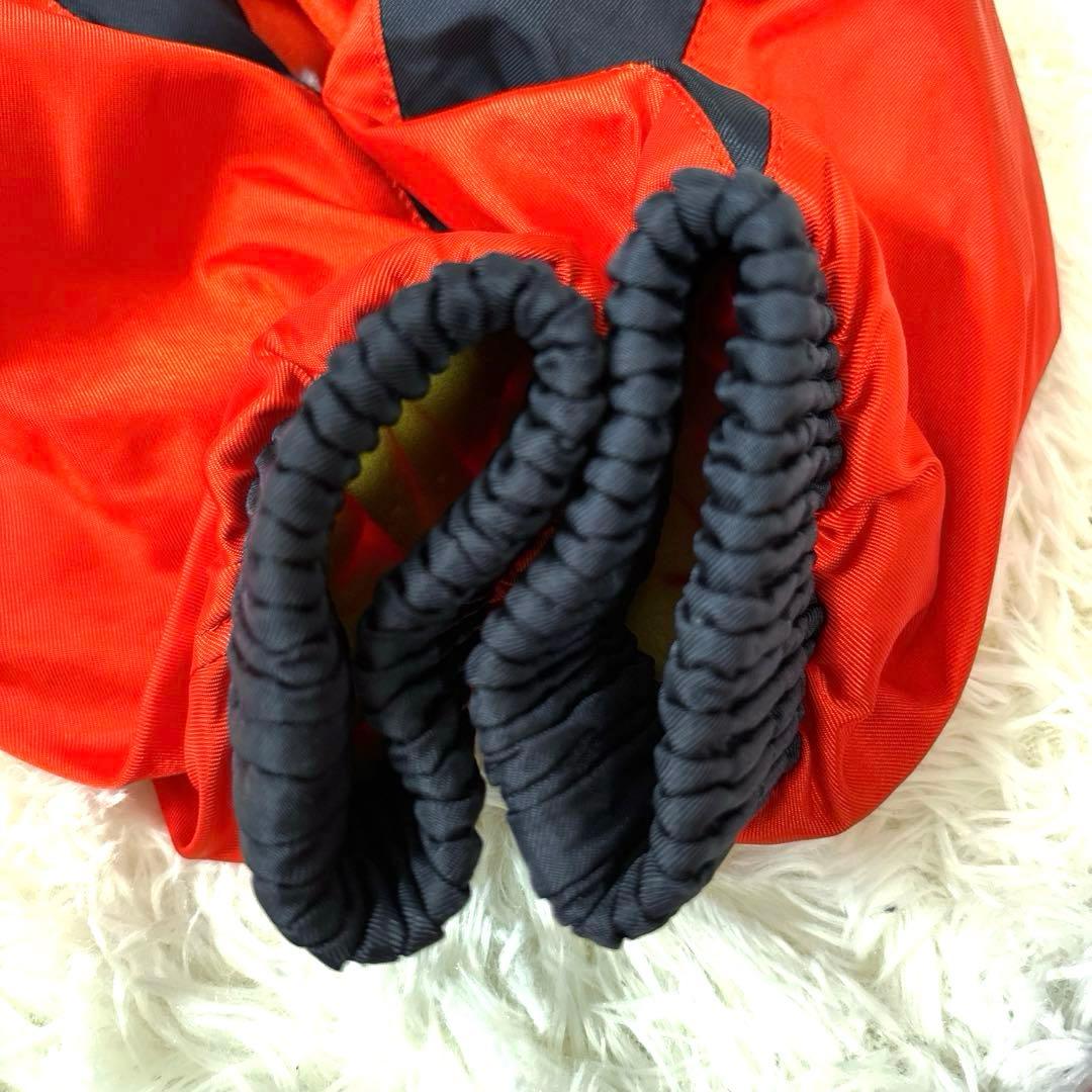 ASICS GIANTS ブルゾン コシノジュンコ オレンジ　ジャイアン LL