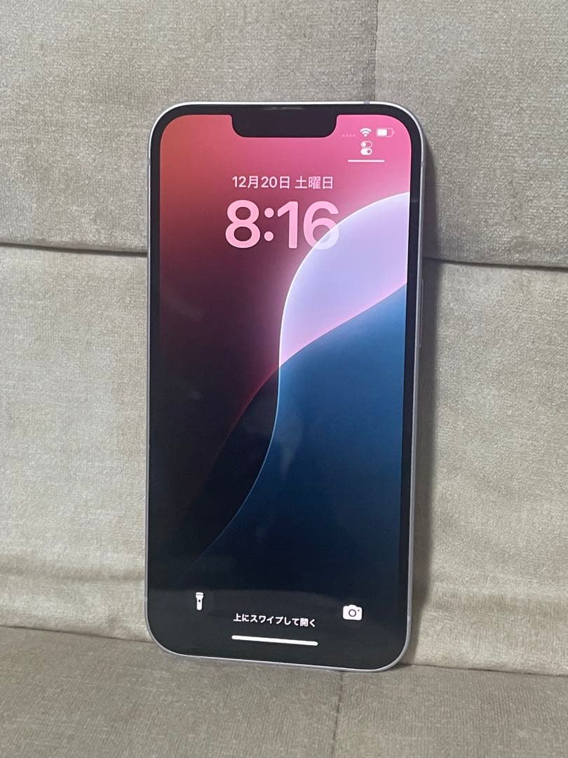 Apple iPhone 14 128GB パープル