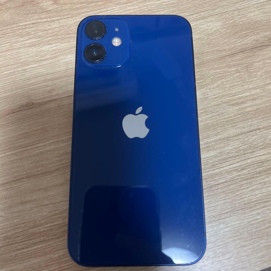 スマートフォン本体 Apple iPhone 12 mini