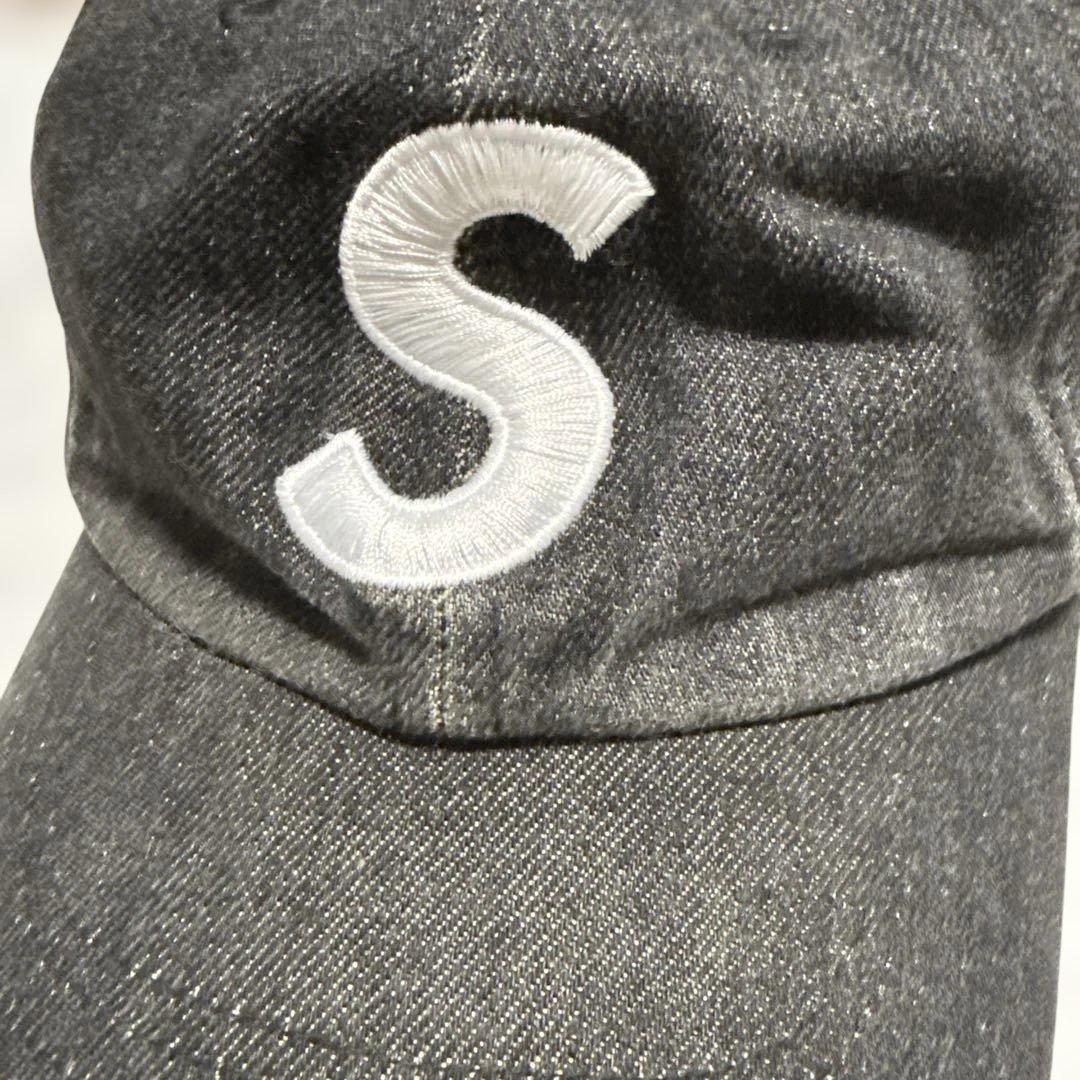 supreme デニムキャップ