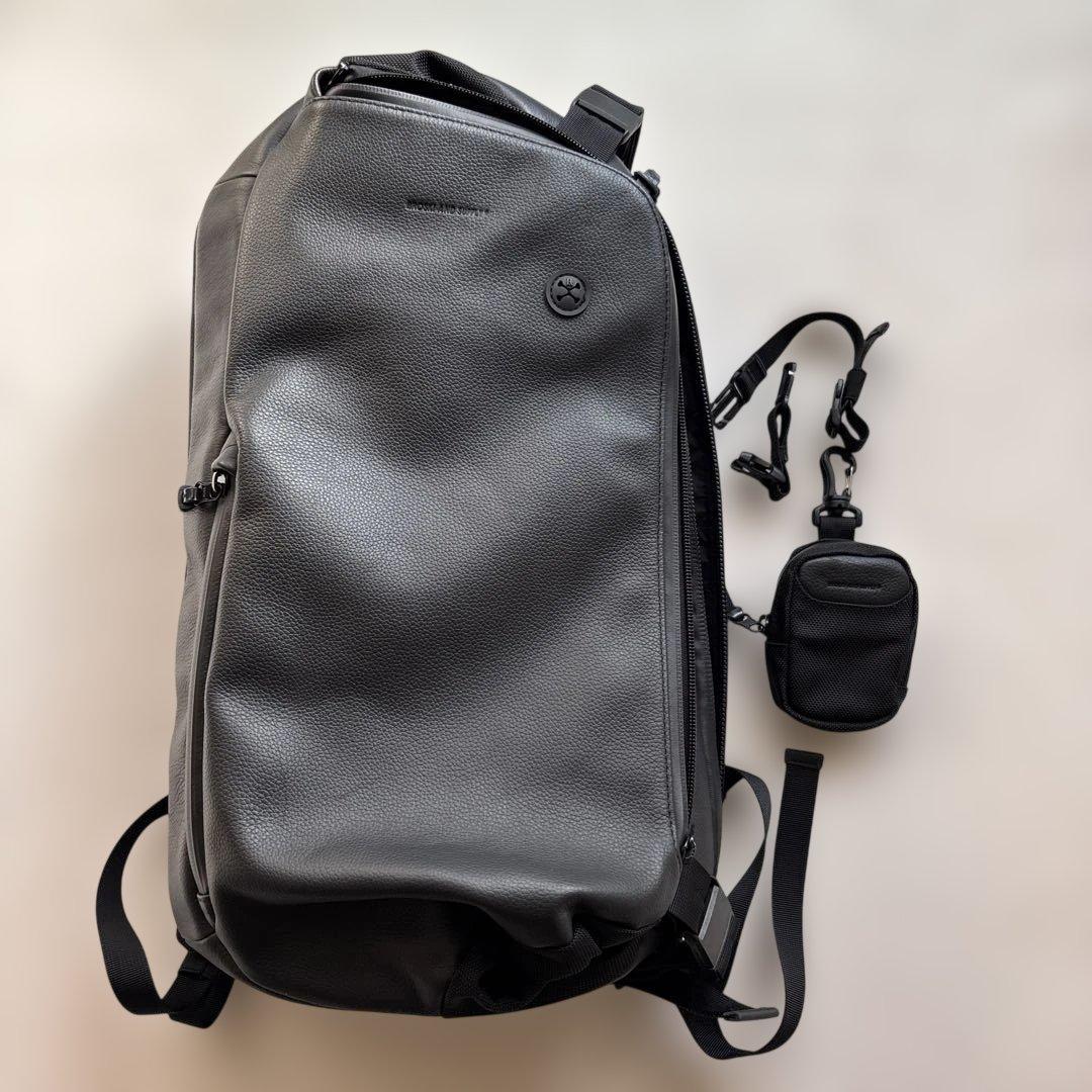 バッグ broski and supply Adjust multi backpack