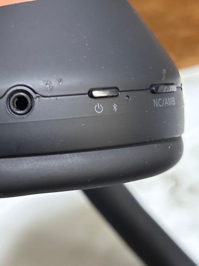 SONY WH-1000xm5ワイヤレスヘッドホン ブラック