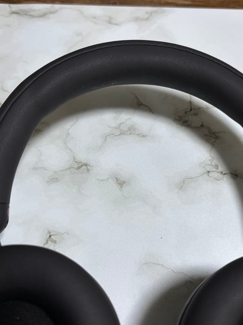 SONY WH-1000xm5ワイヤレスヘッドホン ブラック