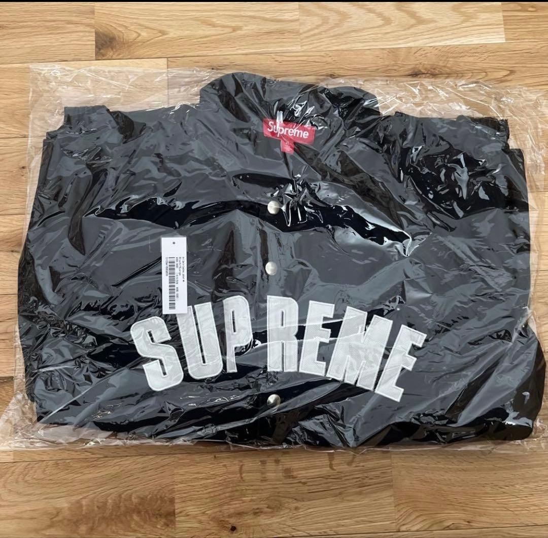 専用 Supreme Arc Denim Coaches Jacket