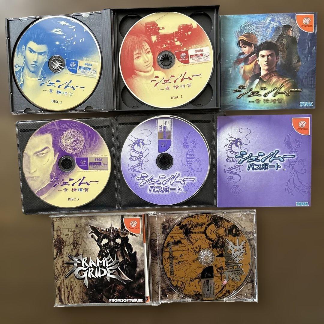 さ*♪様 セガサターン ソフト 39本とドリームキャスト ソフト 4本のセット