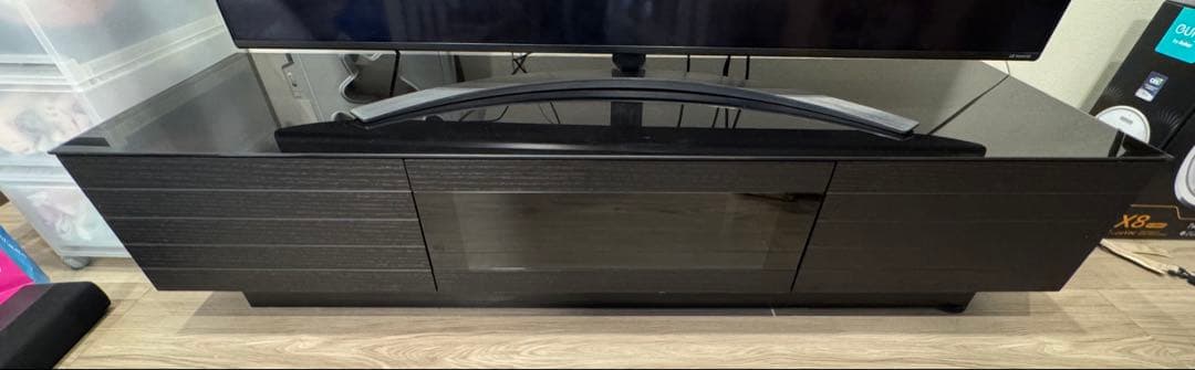 ニトリ テレビ台 ローボード たのメル便