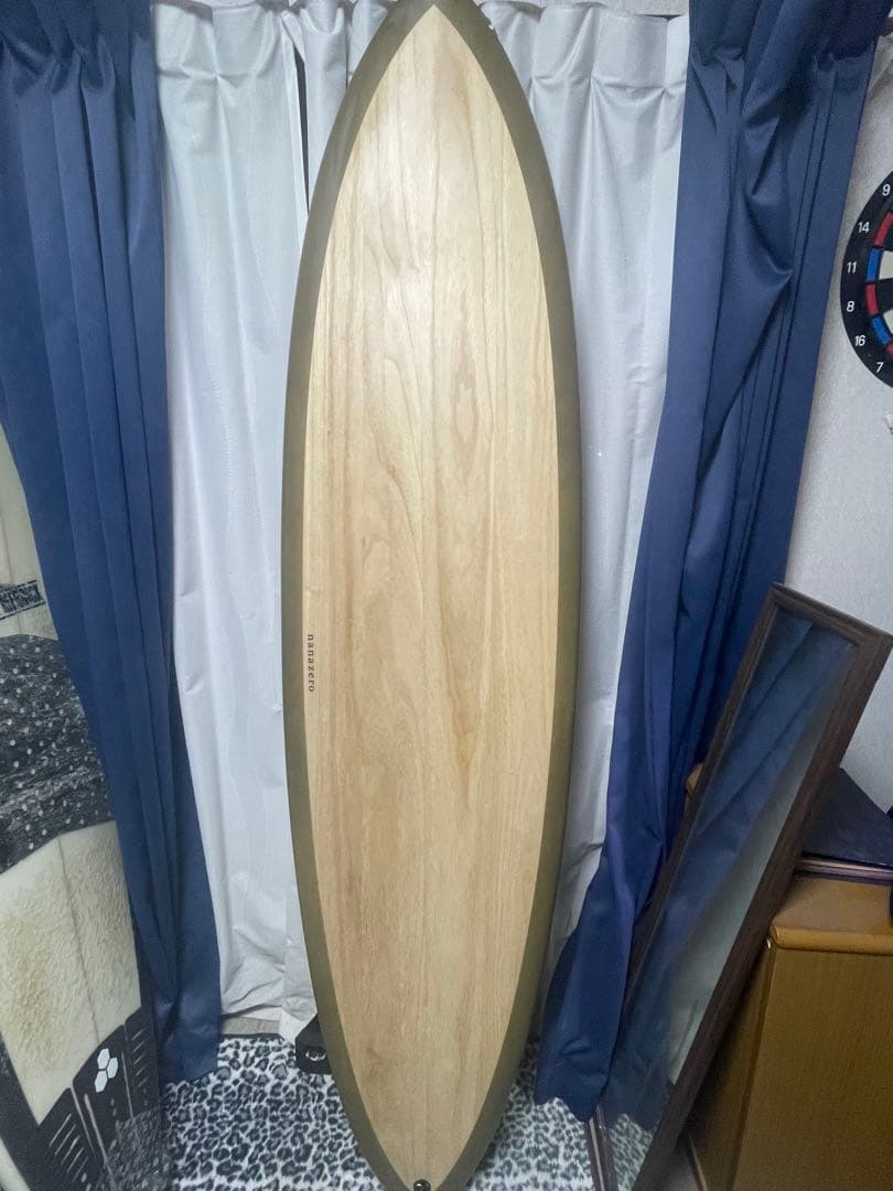 nanazero サーフボード